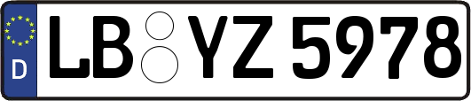 LB-YZ5978