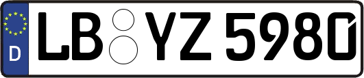 LB-YZ5980