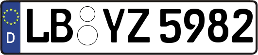 LB-YZ5982