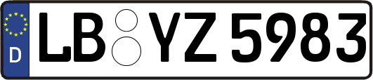 LB-YZ5983