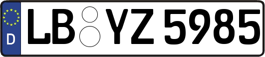 LB-YZ5985