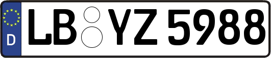 LB-YZ5988