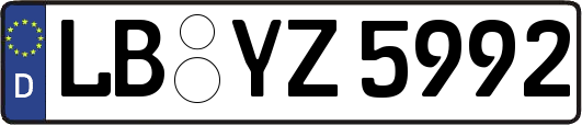 LB-YZ5992