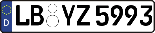 LB-YZ5993