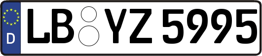 LB-YZ5995
