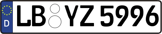 LB-YZ5996