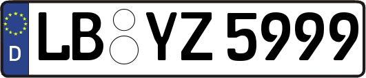 LB-YZ5999