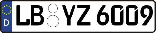 LB-YZ6009