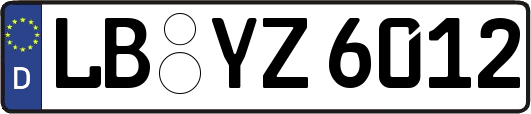 LB-YZ6012