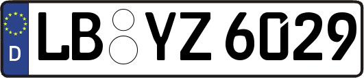LB-YZ6029