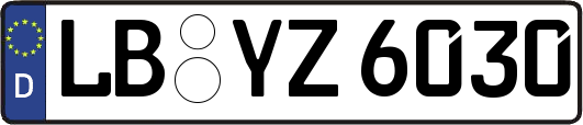LB-YZ6030
