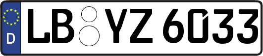 LB-YZ6033