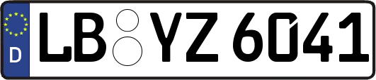 LB-YZ6041