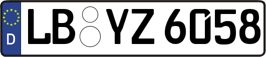 LB-YZ6058