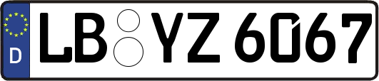 LB-YZ6067