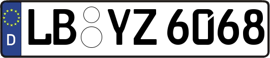 LB-YZ6068