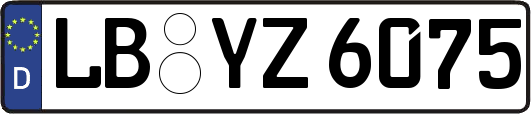 LB-YZ6075