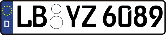 LB-YZ6089