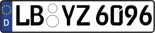 LB-YZ6096