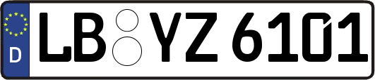 LB-YZ6101