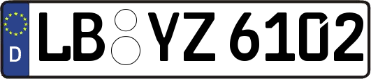LB-YZ6102