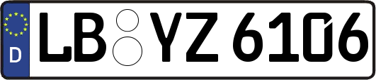 LB-YZ6106