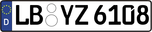 LB-YZ6108