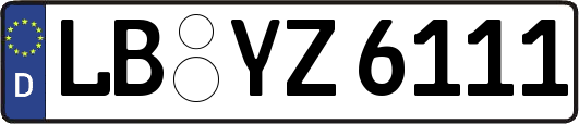 LB-YZ6111