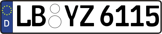 LB-YZ6115