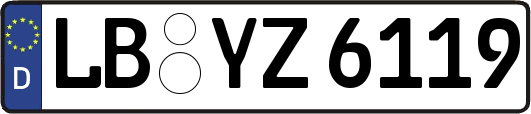 LB-YZ6119