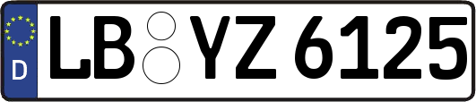 LB-YZ6125