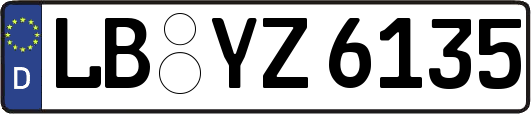 LB-YZ6135