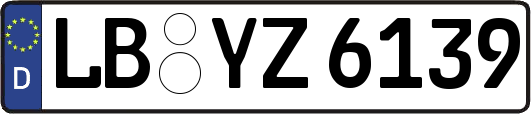 LB-YZ6139