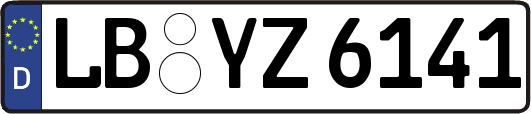 LB-YZ6141