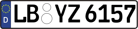 LB-YZ6157