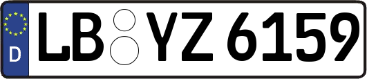 LB-YZ6159