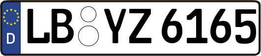 LB-YZ6165