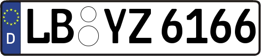 LB-YZ6166