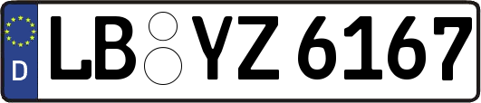 LB-YZ6167
