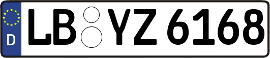 LB-YZ6168