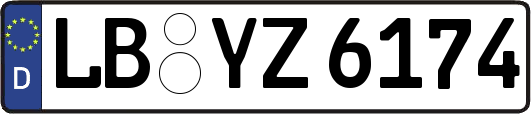 LB-YZ6174