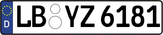 LB-YZ6181
