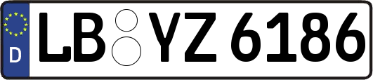 LB-YZ6186