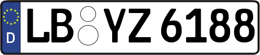 LB-YZ6188