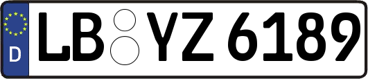 LB-YZ6189