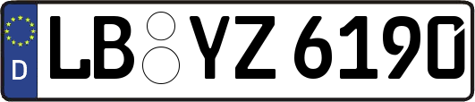 LB-YZ6190