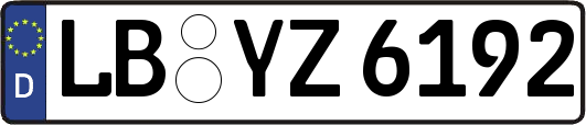 LB-YZ6192