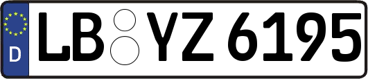 LB-YZ6195