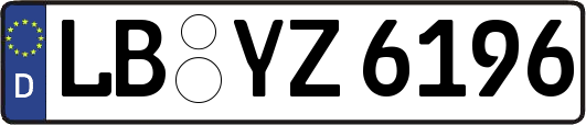 LB-YZ6196