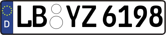 LB-YZ6198